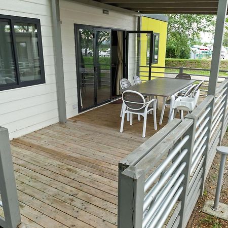 Mobile Homes Solaris Vacanceselect 시베니크 외부 사진