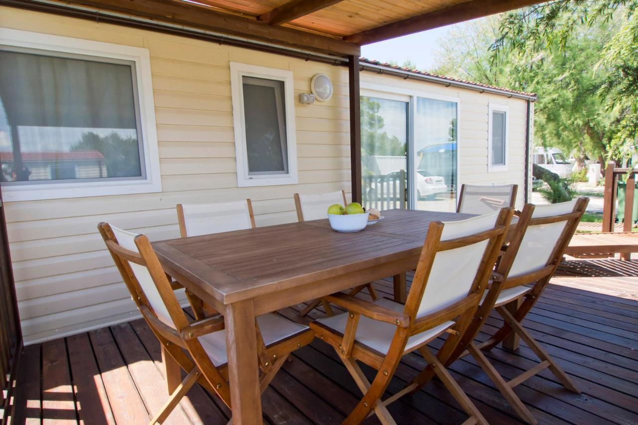 Mobile Homes Solaris Vacanceselect 시베니크 외부 사진