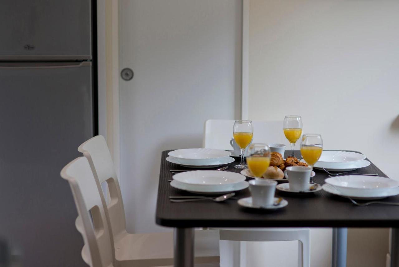 Mobile Homes Solaris Vacanceselect 시베니크 외부 사진
