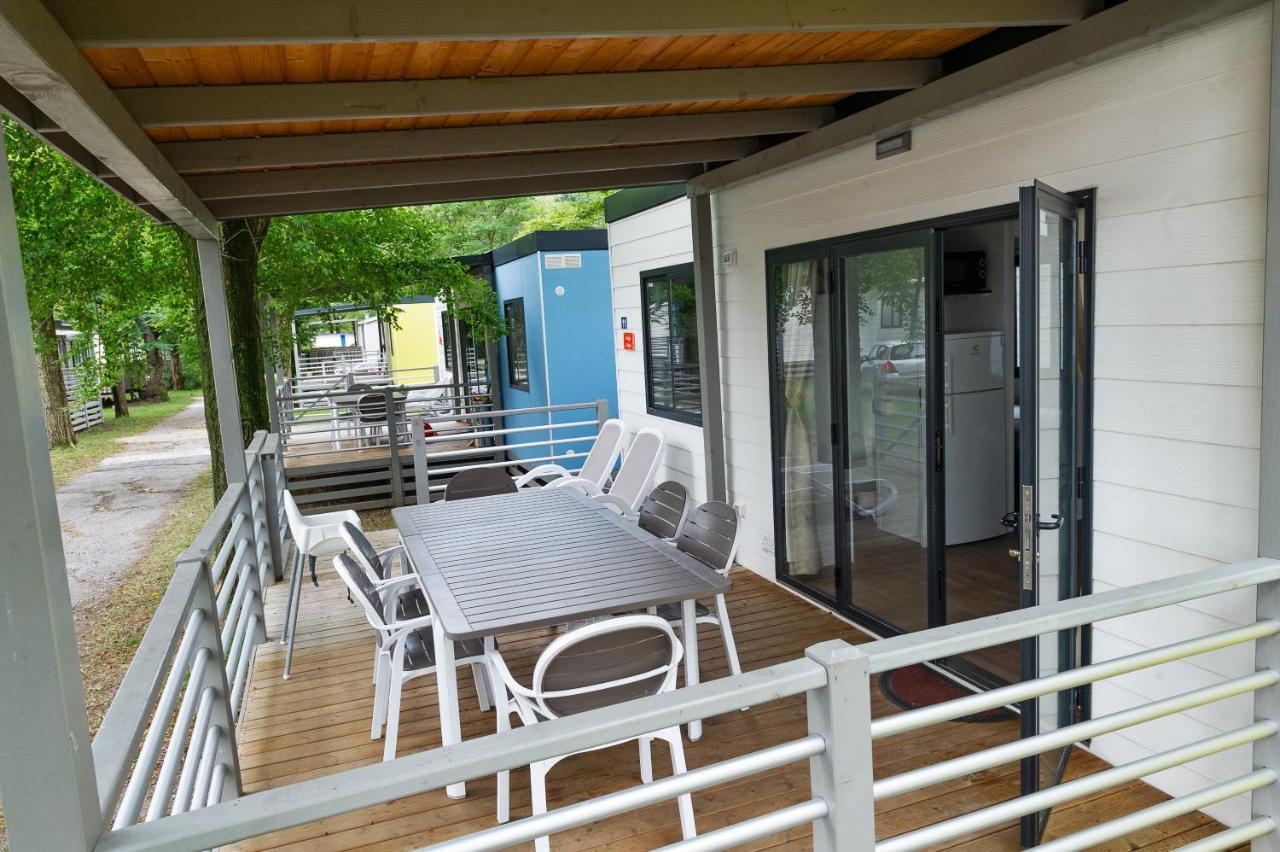Mobile Homes Solaris Vacanceselect 시베니크 외부 사진
