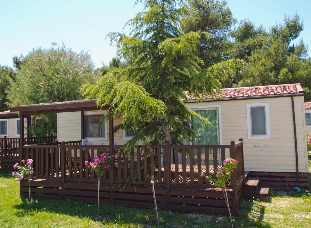 Mobile Homes Solaris Vacanceselect 시베니크 객실 사진