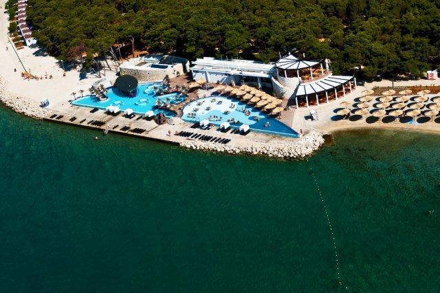 Mobile Homes Solaris Vacanceselect 시베니크 외부 사진